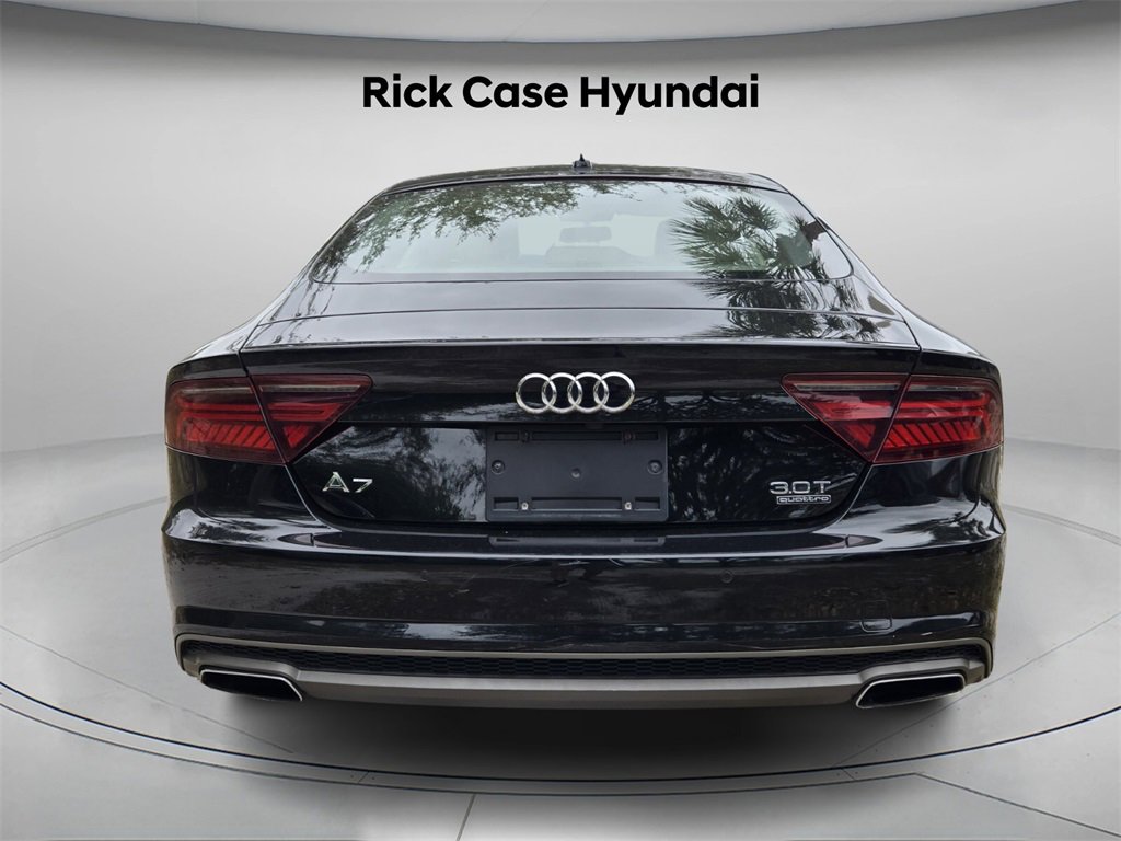 Used 2016 Audi A7 3.0T Premium Plus image 6