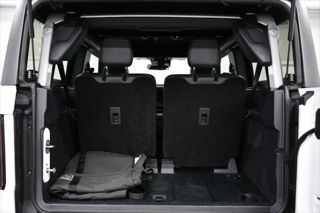 Used 2023 Ford Bronco Badlands w/ Sasquatch Package AWD/4WD image 11