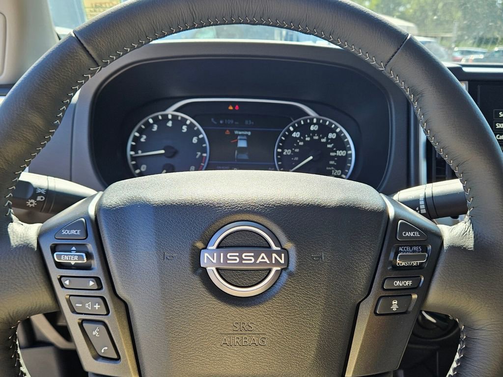 New 2026 Nissan Frontier SV w/ All-Weather Content Package image 24