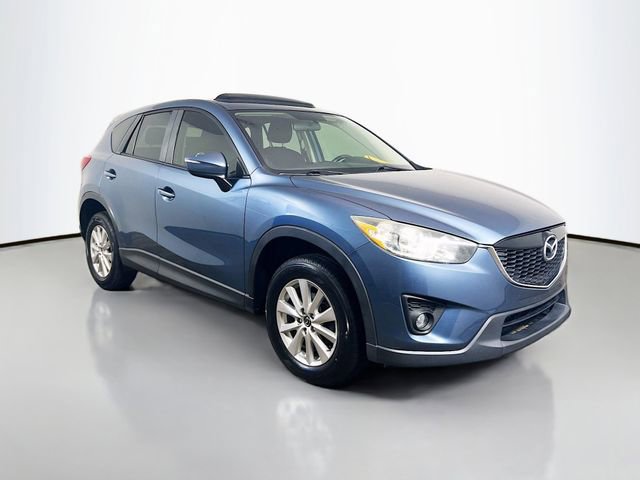 Used 2015 MAZDA CX-5 Touring w/ Bose/Moonroof Package image 23
