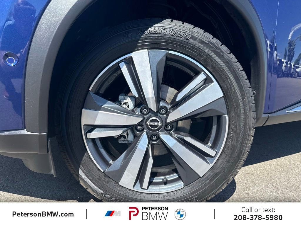 Used 2023 Nissan Rogue SL w/ SL Premium Package AWD/4WD image 33
