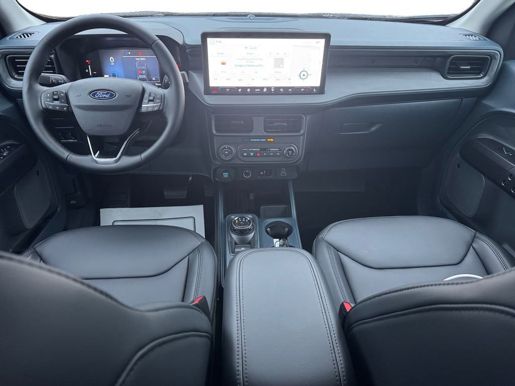 New 2025 Ford Maverick Lariat w/ Black Appearance Package image 12