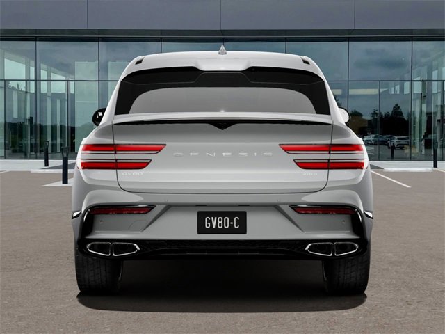 New 2025 Genesis GV80 3.5T e-SC image 7