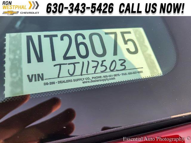 New 2026 Chevrolet Traverse Z71 w/ Driver Confidence Package image 21