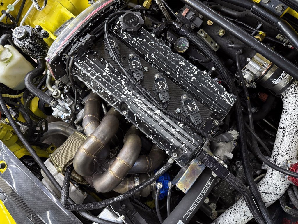 Used 2003 Mitsubishi Lancer Evolution image 52