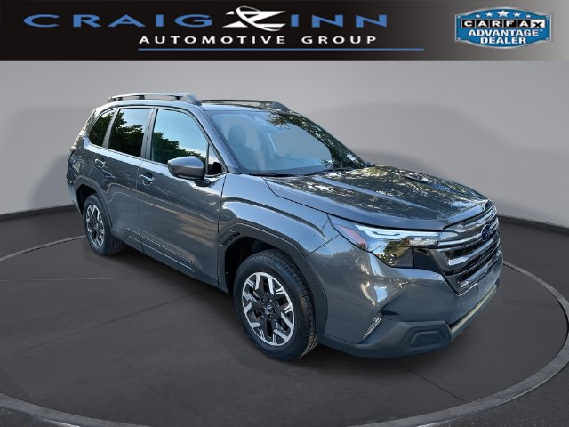 Certified 2026 Subaru Forester Premium