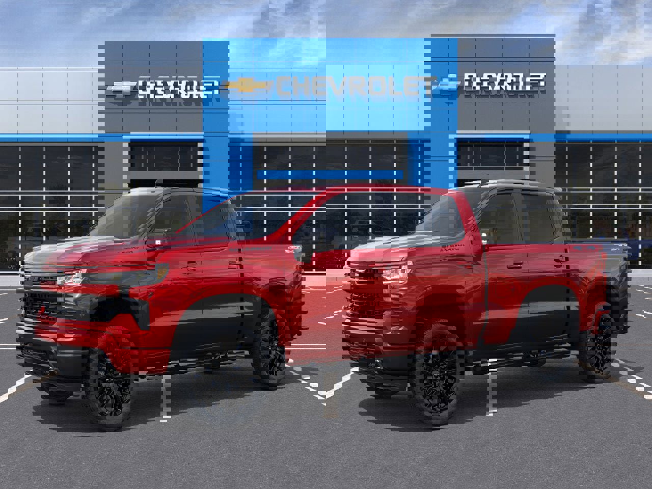 New 2026 Chevrolet Silverado 1500 RST image 2