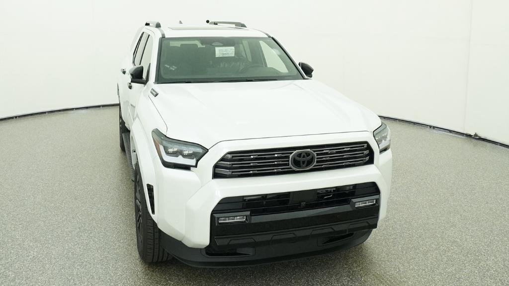 New 2026 Toyota 4Runner Limited AWD/4WD image 14
