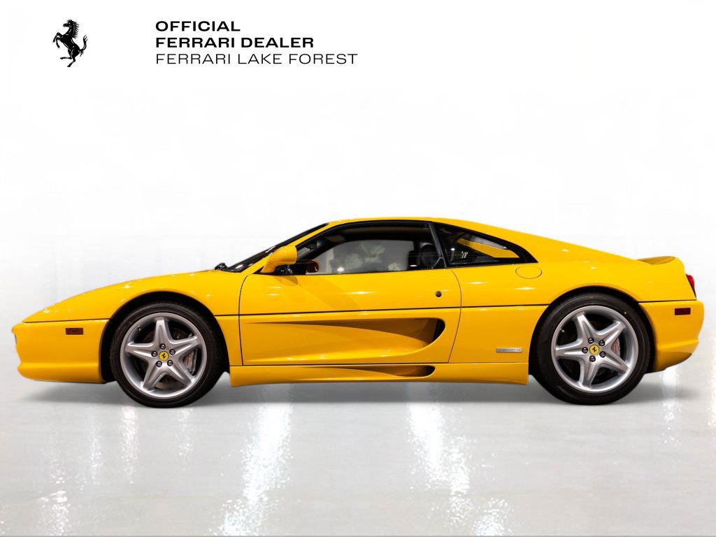 Used 1998 Ferrari F355 Berlinetta RWD image 3
