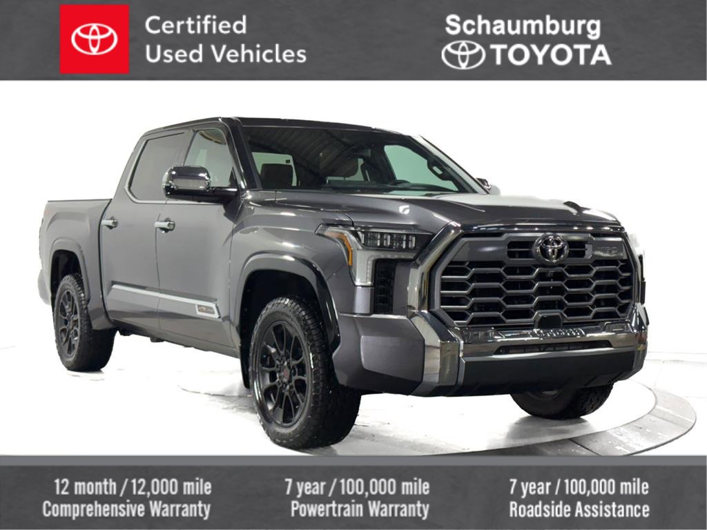 Used 2023 Toyota Tundra 1794 Edition image 1