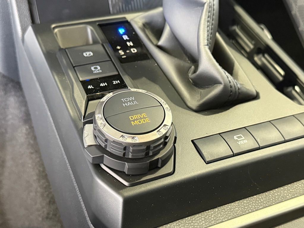 New 2025 Toyota 4Runner TRD Sport image 24