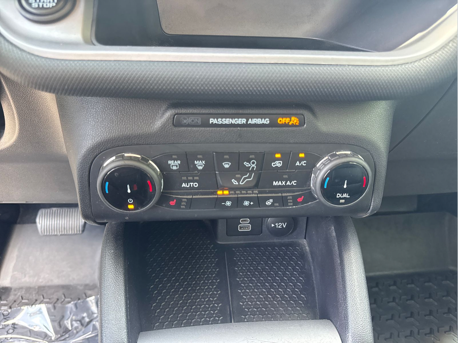 Used 2023 Ford Bronco Sport Outer Banks AWD/4WD image 24