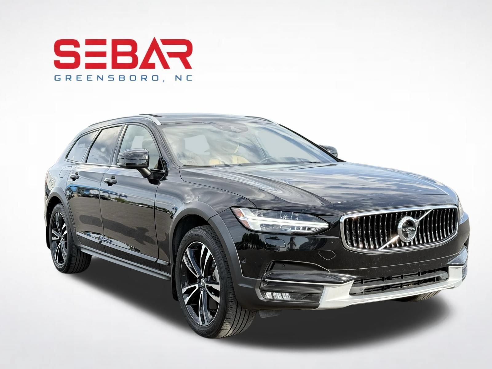 Used 2018 Volvo V90 T5 Cross Country w/ Convenience Package AWD/4WD image 9
