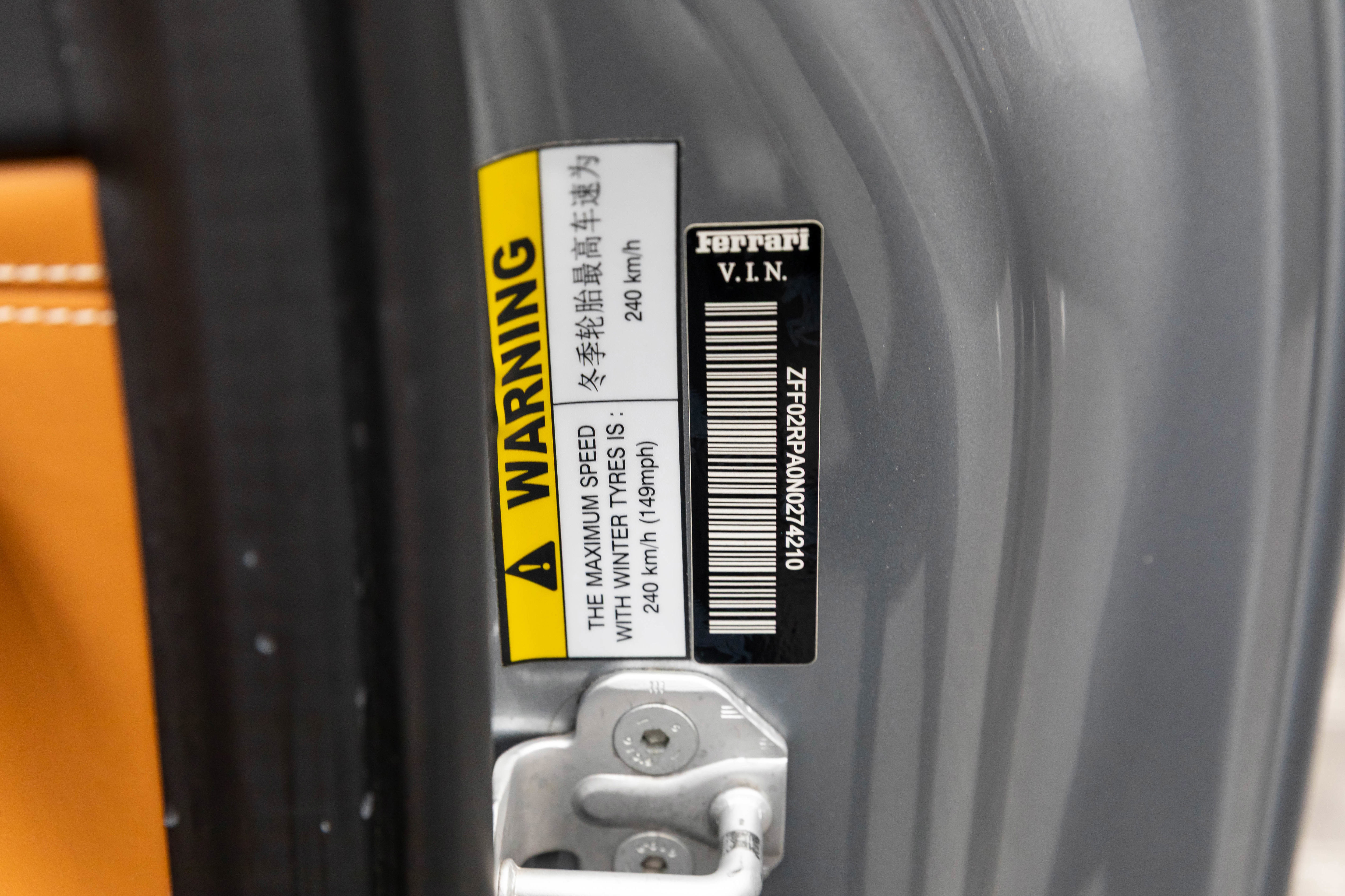 Certified 2022 Ferrari Portofino M image 19