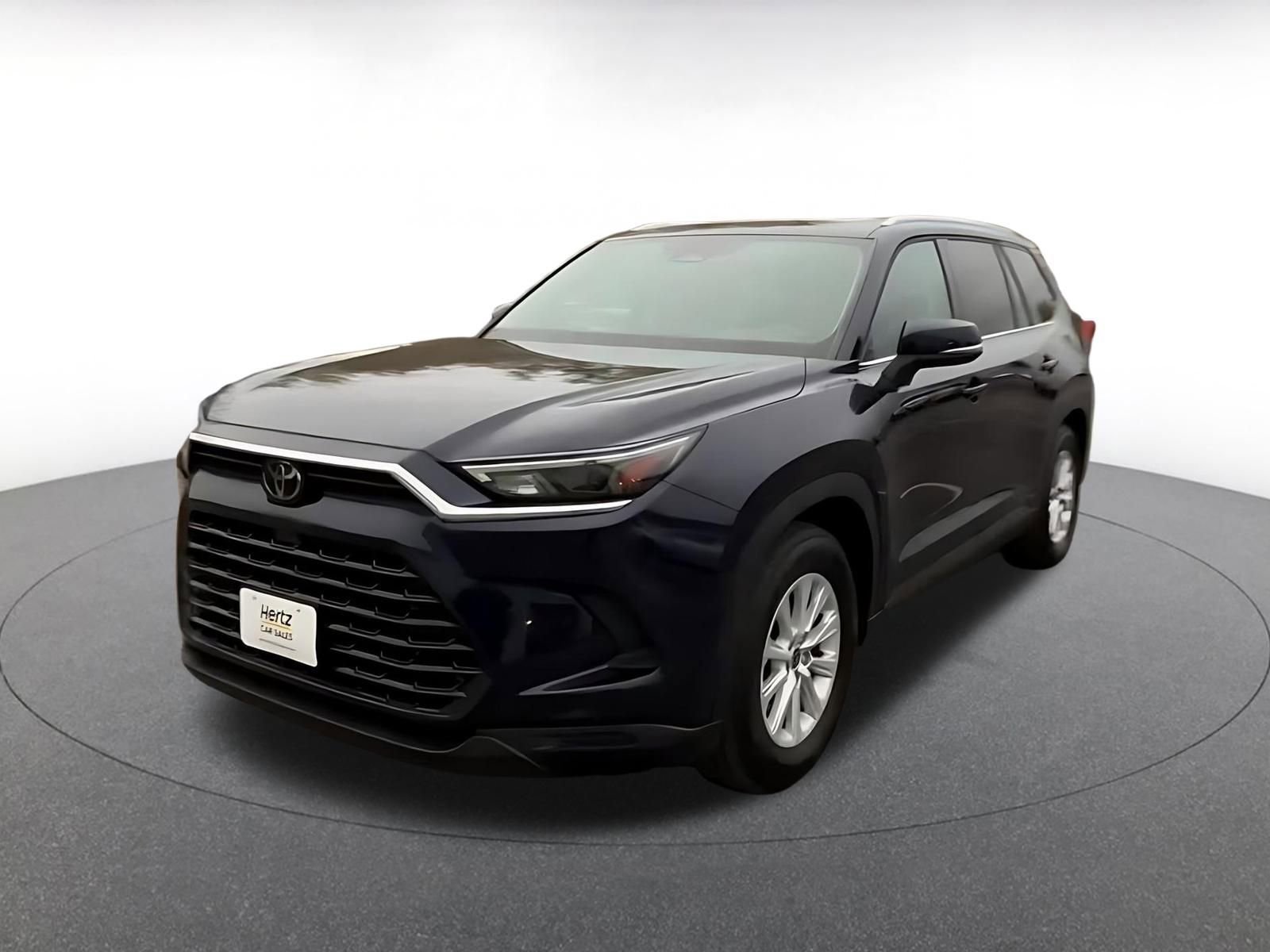 Used 2025 Toyota Grand Highlander LE image 6