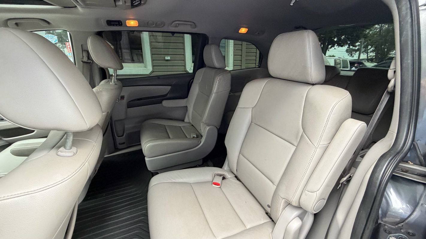 Used 2016 Honda Odyssey EX-L image 10
