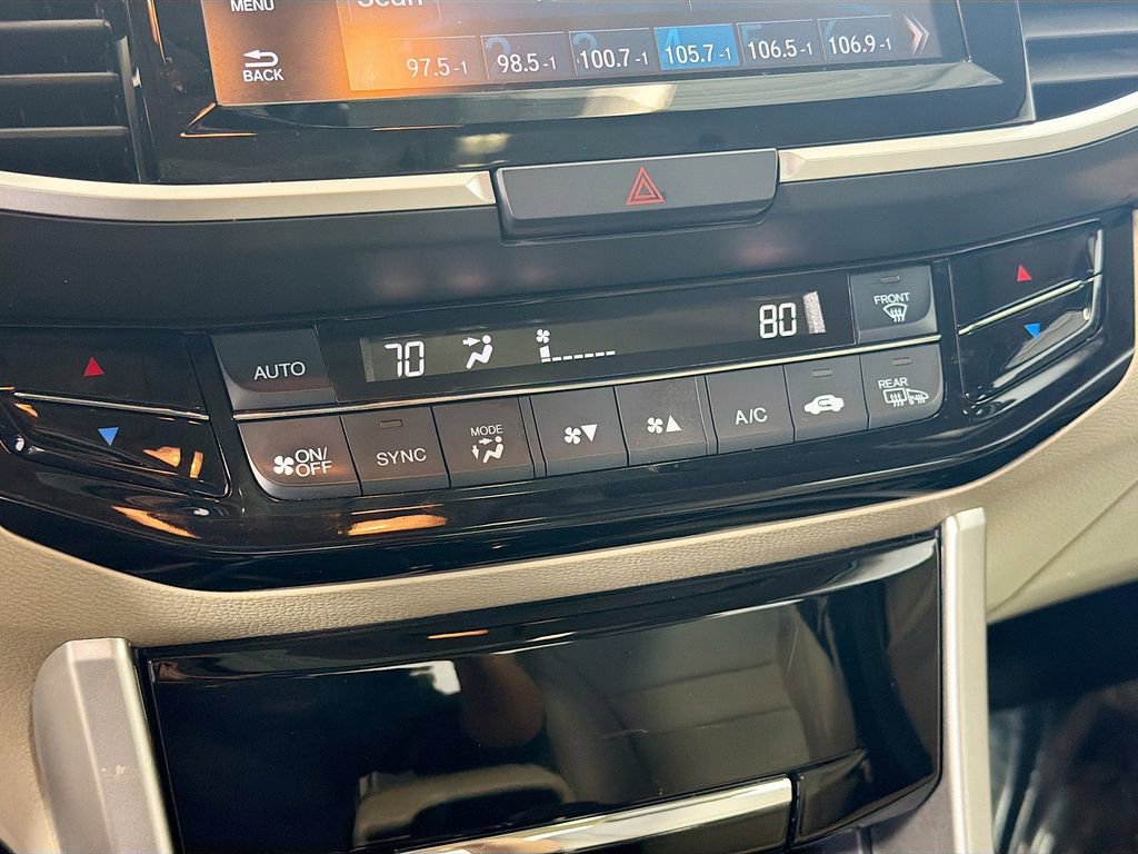 Used 2017 Honda Accord EX-L image 16