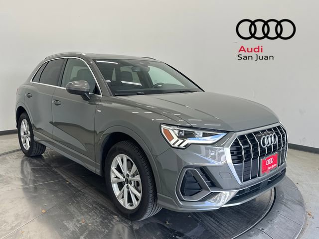 Used 2025 Audi Q3 2.0T Premium w/ Convenience Package image 1
