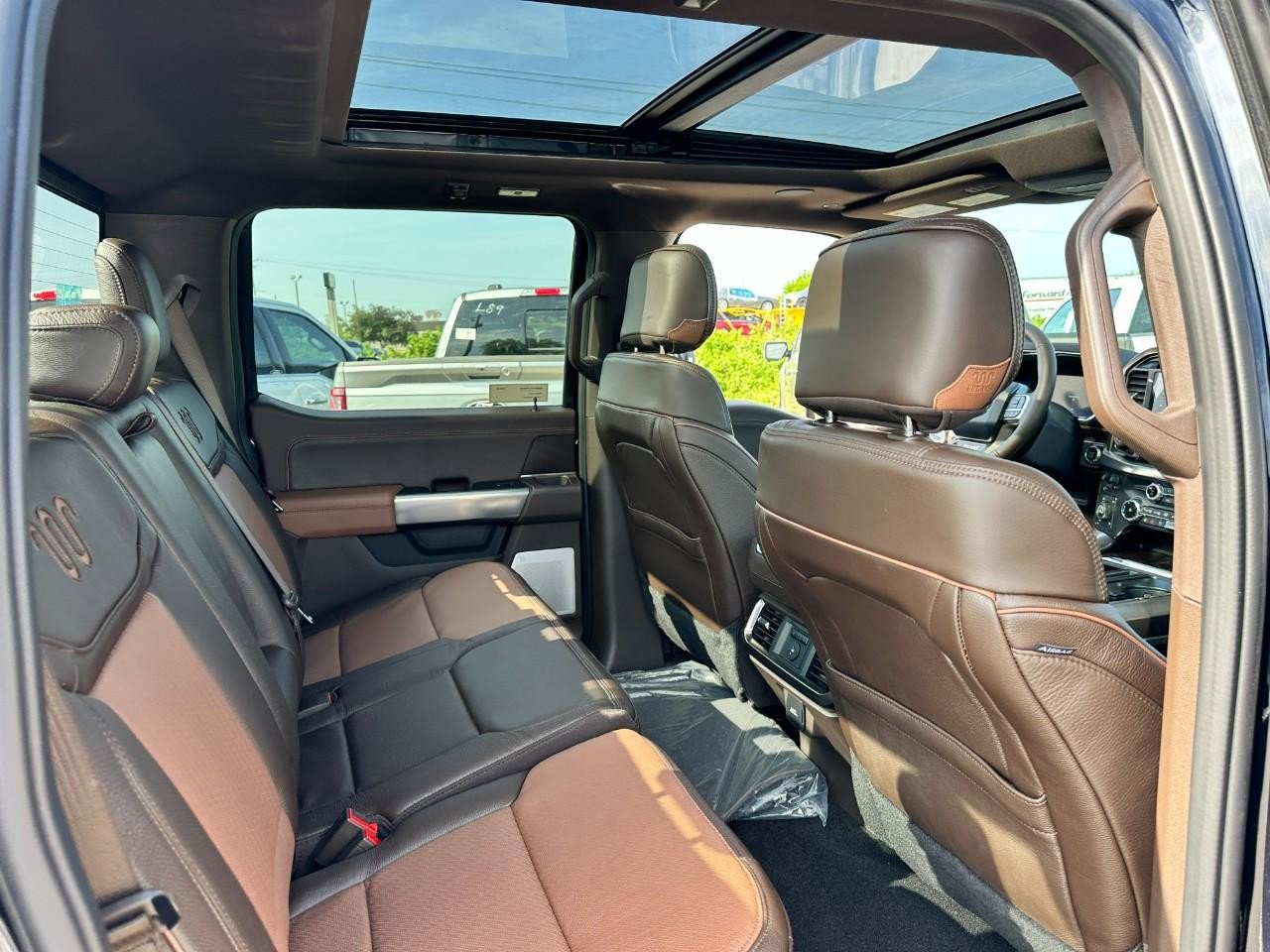 New 2026 Ford F150 King Ranch image 4