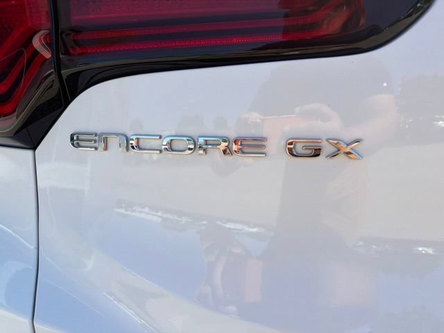 Used 2025 Buick Encore GX Sport Touring w/ Comfort Package FWD image 11