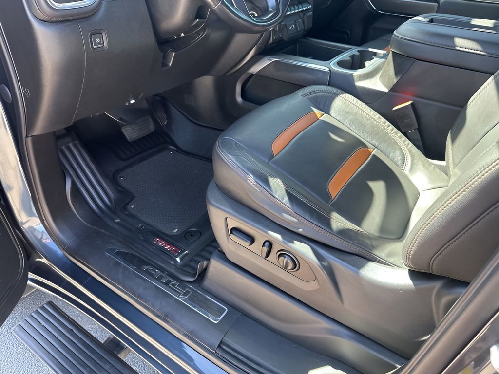 Used 2021 GMC Sierra 1500 AT4 image 27