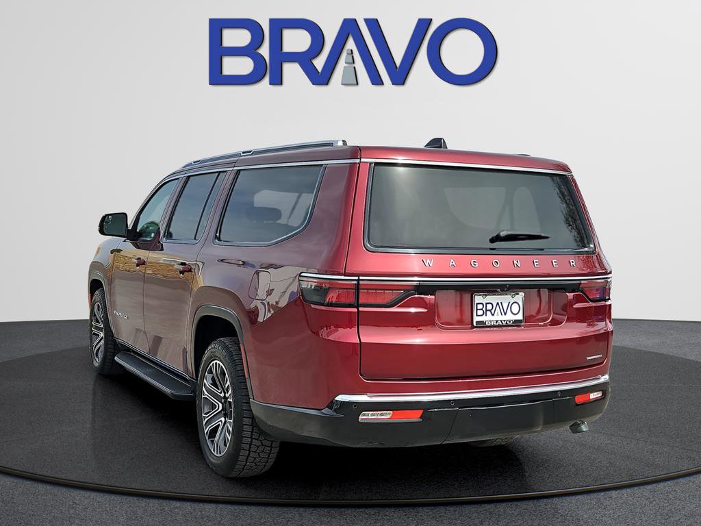 Used 2024 Jeep Wagoneer L Series II image 5
