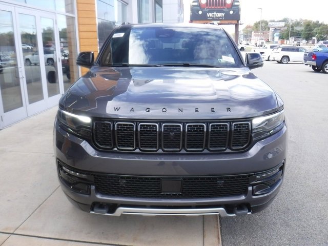 New 2025 Jeep Wagoneer Series II image 7