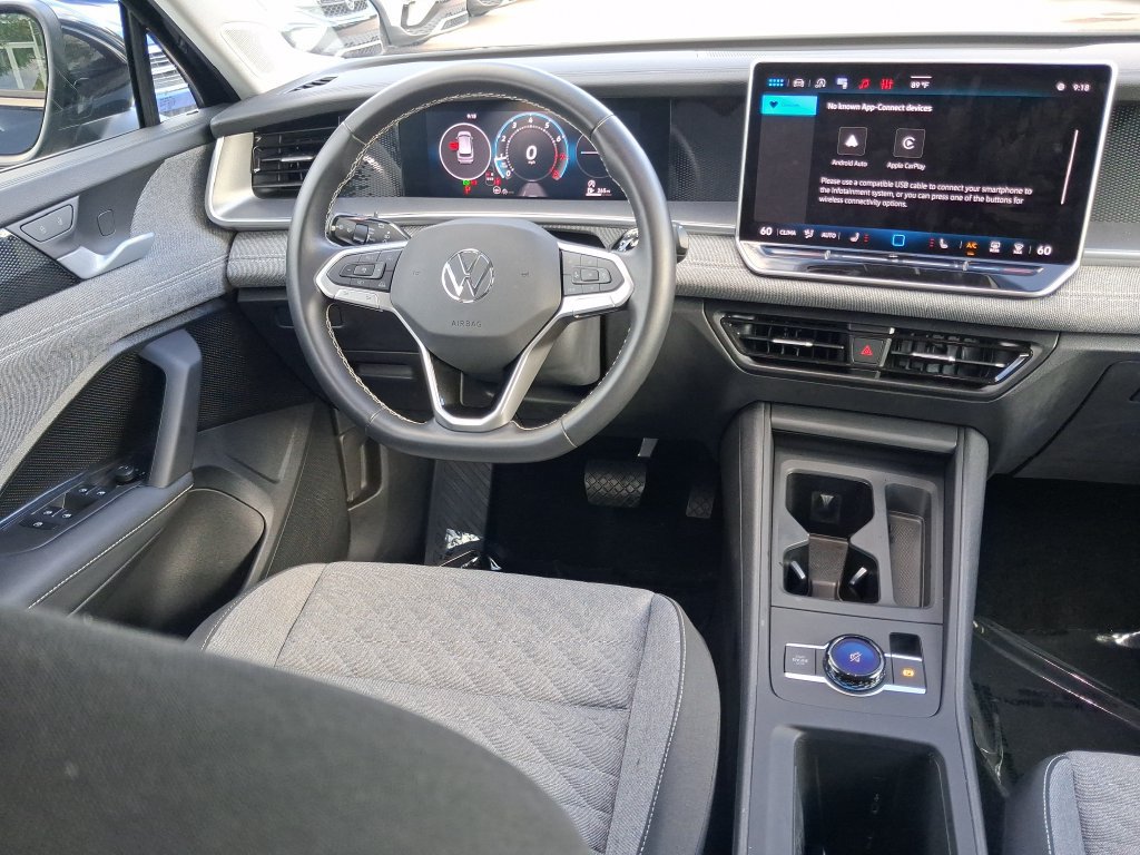 Used 2026 Volkswagen Tiguan S FWD image 18
