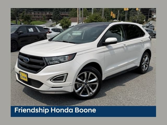 Used 2017 Ford Edge Sport w/ Equipment Group 401A AWD/4WD image 1
