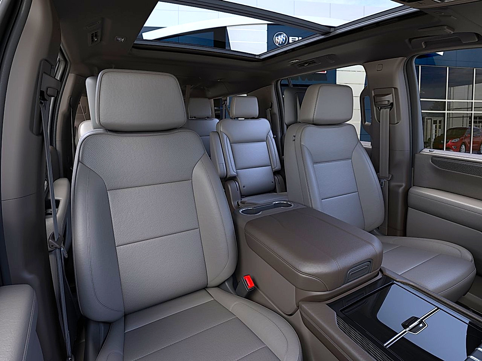New 2026 GMC Yukon XL Elevation RWD image 16