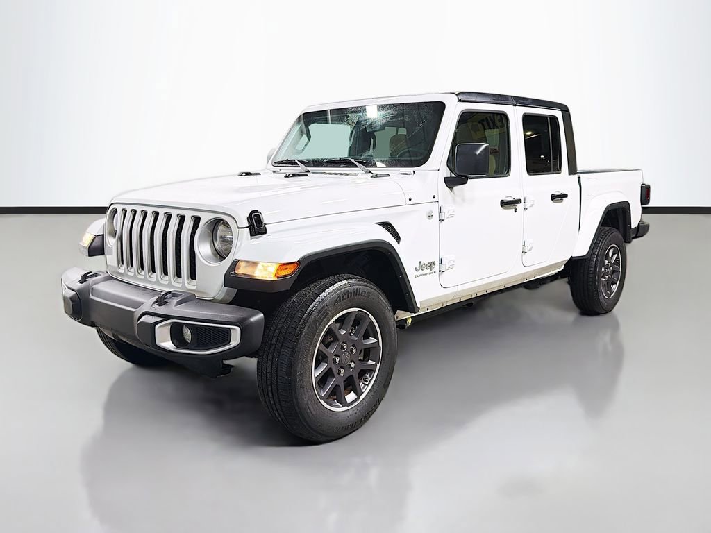Used 2023 Jeep Gladiator Overland image 7