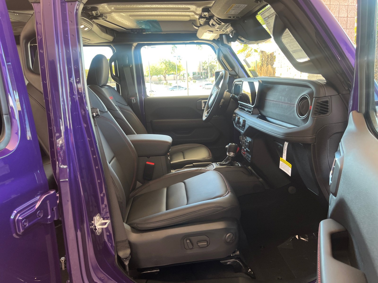 New 2026 Jeep Wrangler Unlimited Rubicon image 18