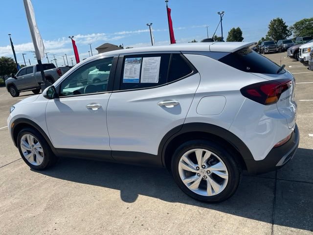 Certified 2024 Buick Encore GX Preferred FWD image 4