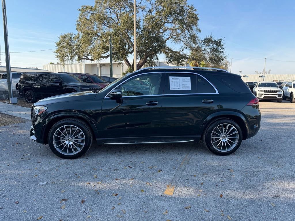 Used 2023 Mercedes-Benz GLE 350 4MATIC image 3