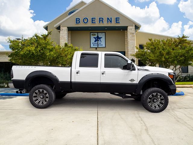 Used 2015 Ford F250 Platinum AWD/4WD image 7