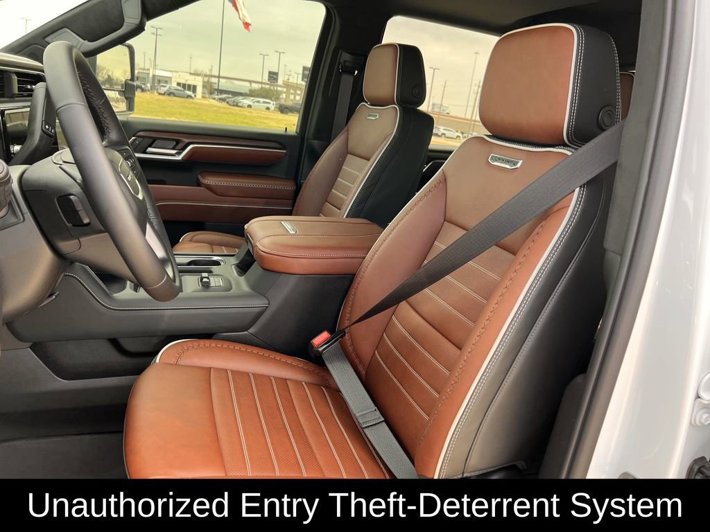 New 2026 GMC Sierra 2500 Denali Ultimate image 22