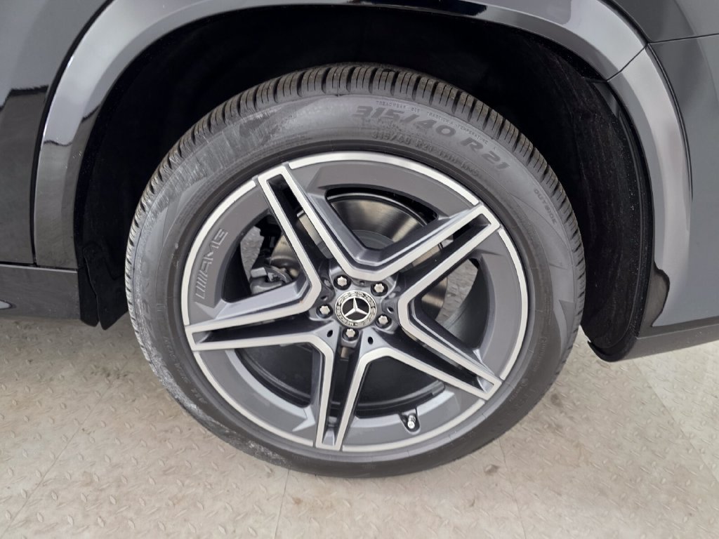 New 2027 Mercedes-Benz GLS 450 4MATIC image 14