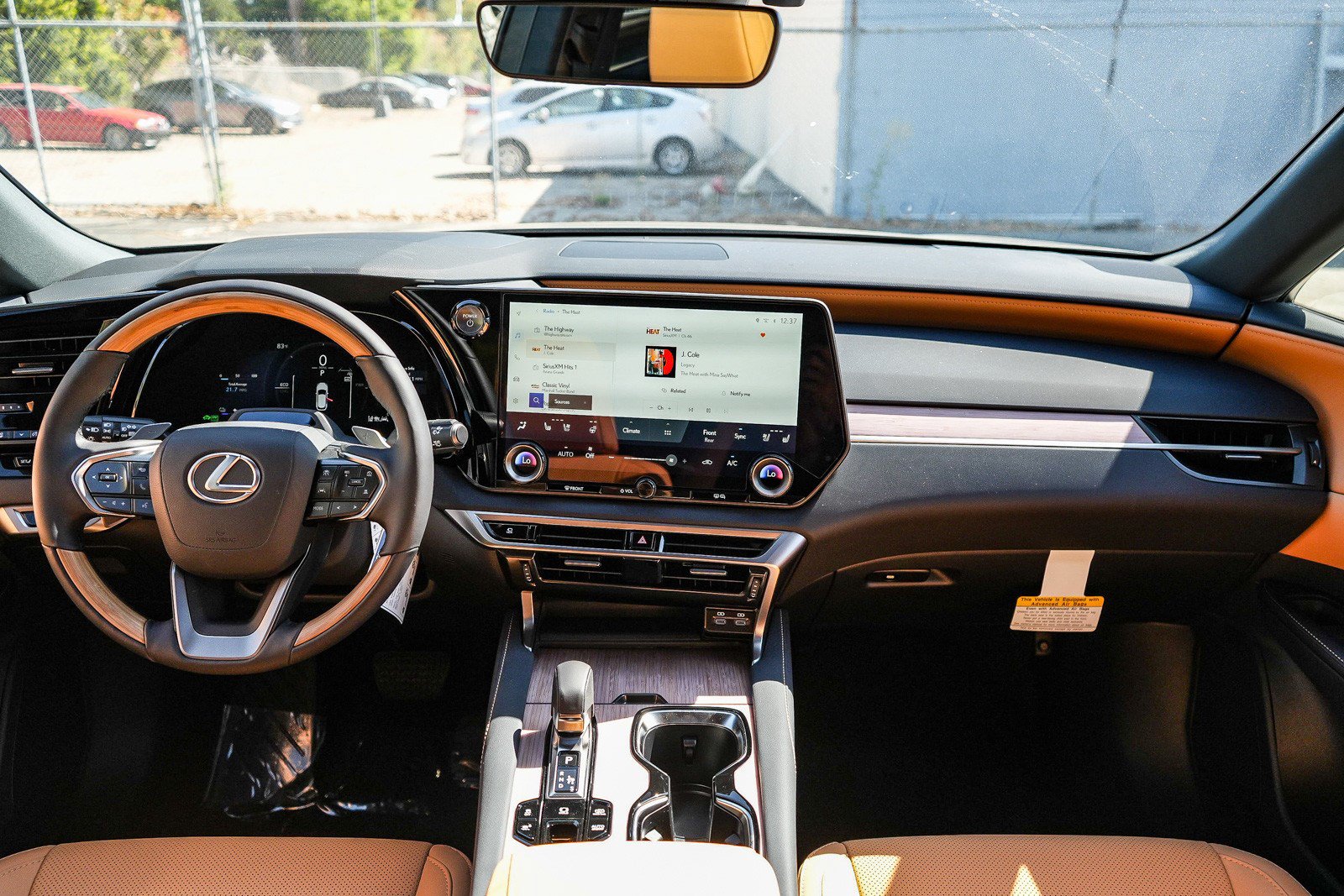 New 2026 Lexus RX 450h AWD w/ Convenience Package image 12