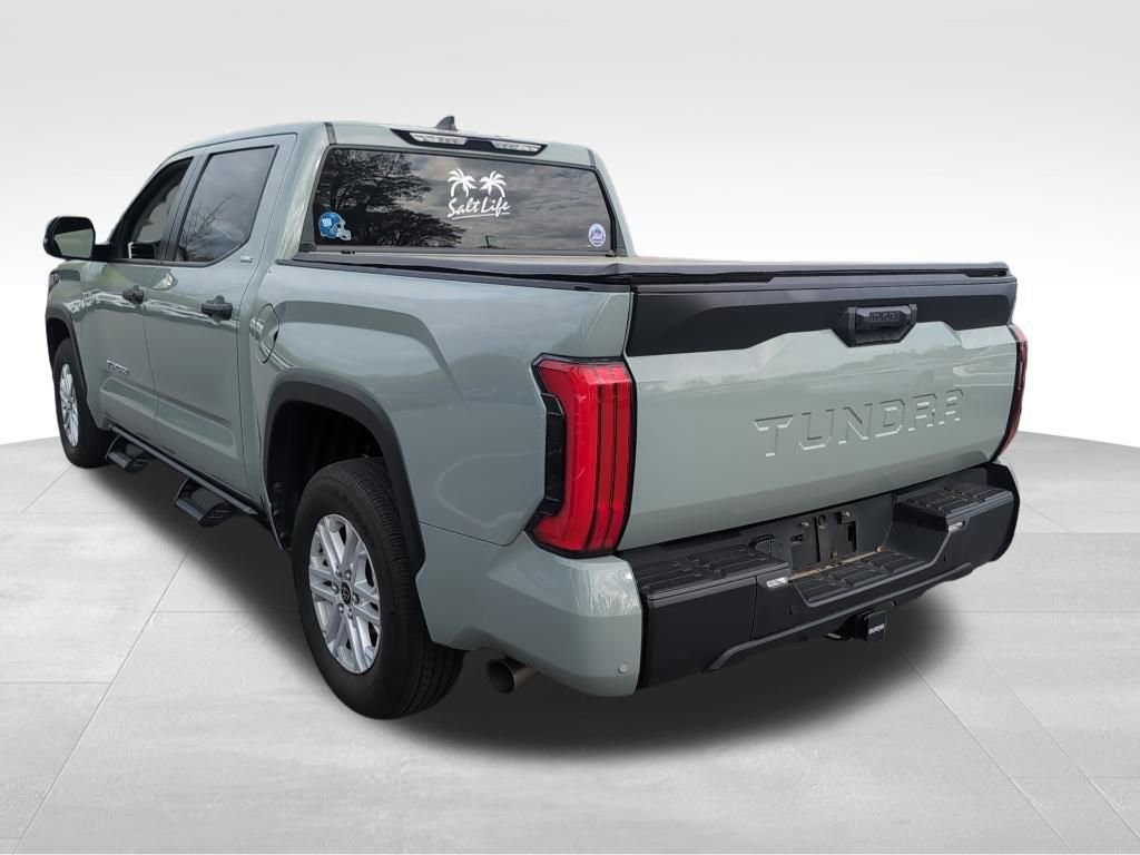 Used 2024 Toyota Tundra SR5 w/ SR5 Convenience Package image 5