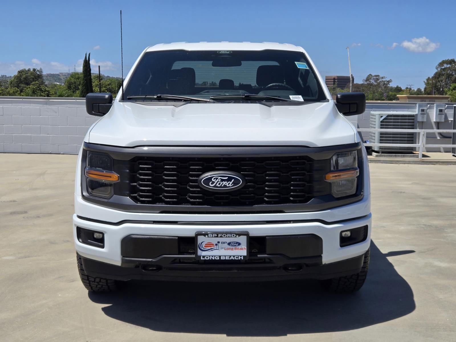 Used 2024 Ford F150 STX w/ Tow/Haul Package AWD/4WD image 3
