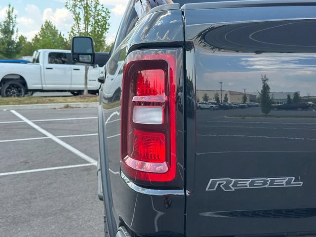 New 2027 RAM 1500 Rebel w/ Rebel Level 2 Equipment Group AWD/4WD image 47