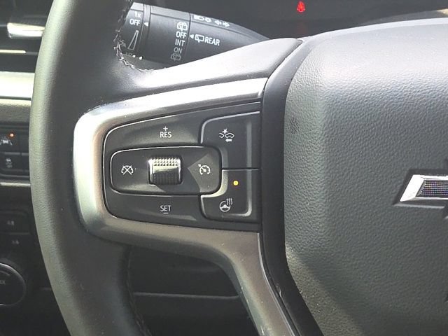 Used 2024 Chevrolet Tahoe Z71 w/ Luxury Package AWD/4WD image 39