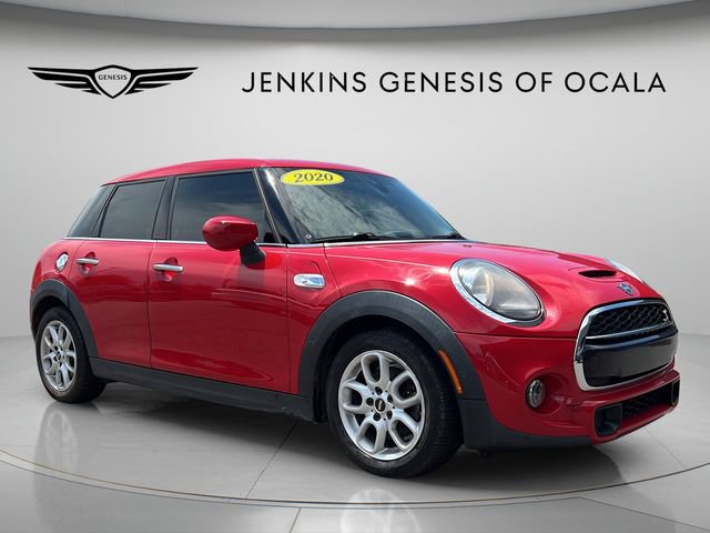 Used 2020 MINI Cooper S FWD image 1
