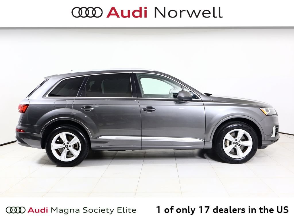 Used 2021 Audi Q7 2.0T Premium Plus AWD/4WD image 19