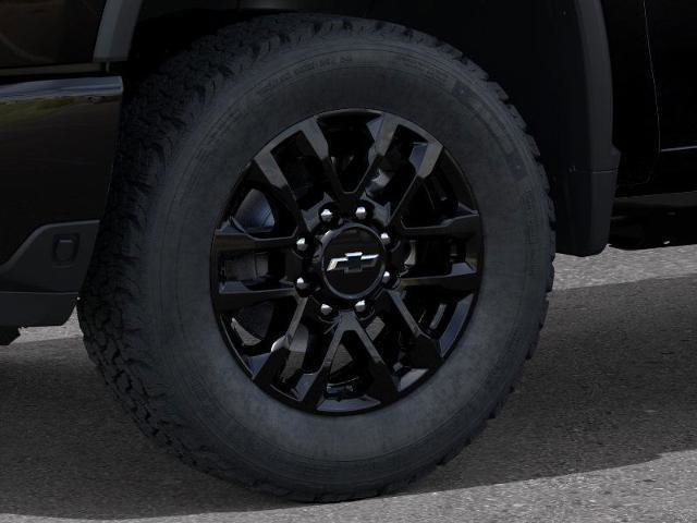 New 2026 Chevrolet Silverado 2500 LT w/ Trail Boss Package image 9
