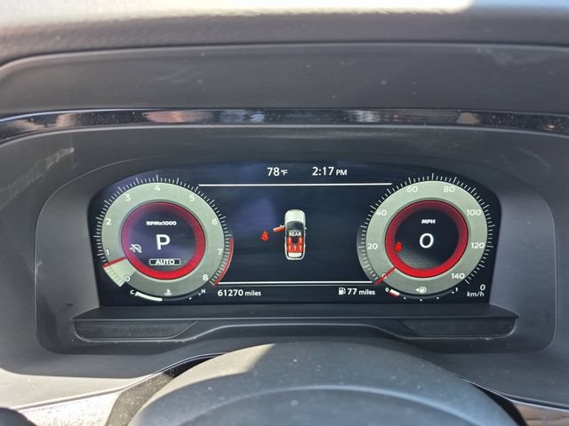 Used 2024 Nissan Pathfinder Platinum AWD/4WD image 14