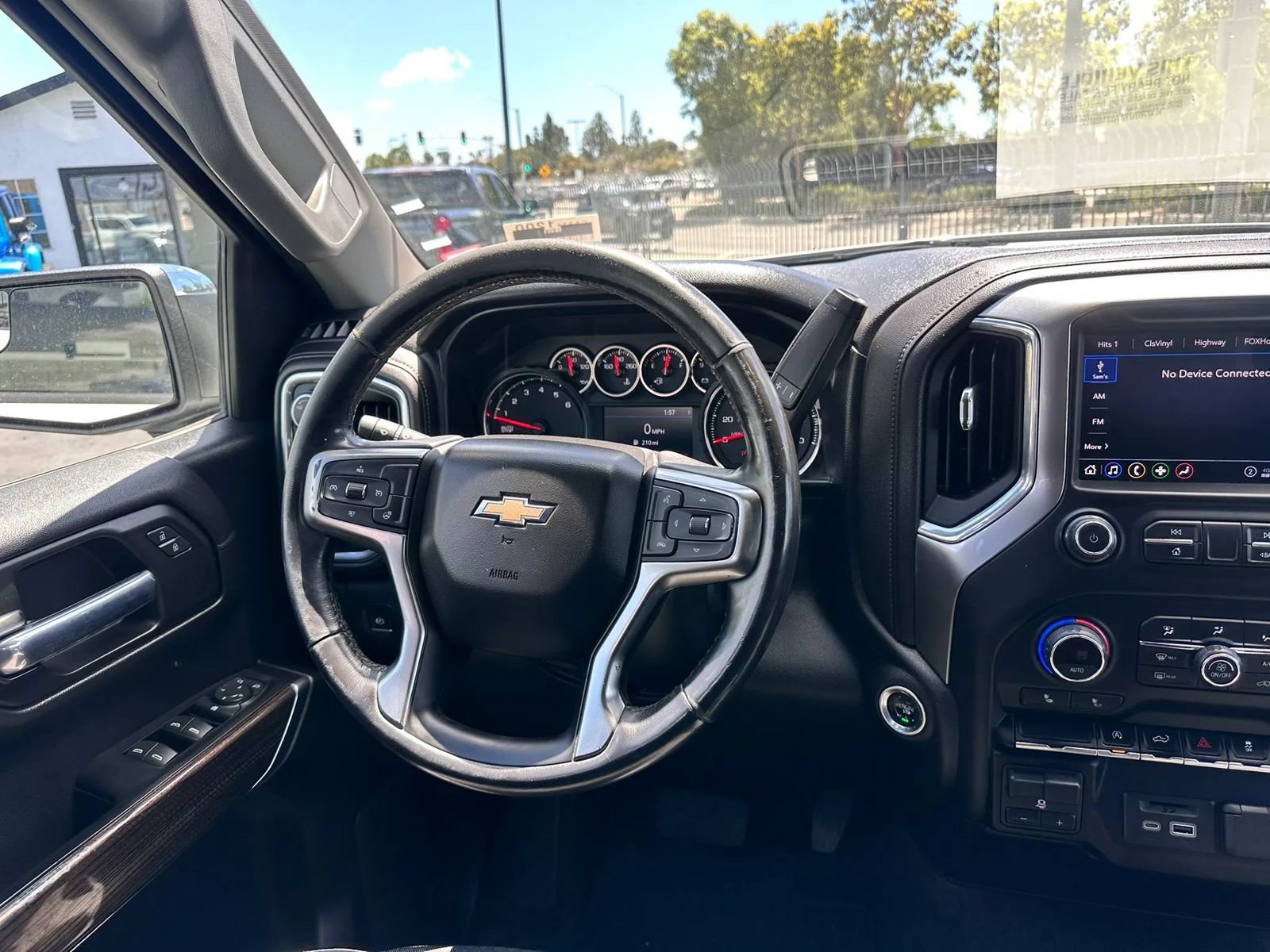 Used 2020 Chevrolet Silverado 1500 LT w/ All-Star Edition AWD/4WD image 34