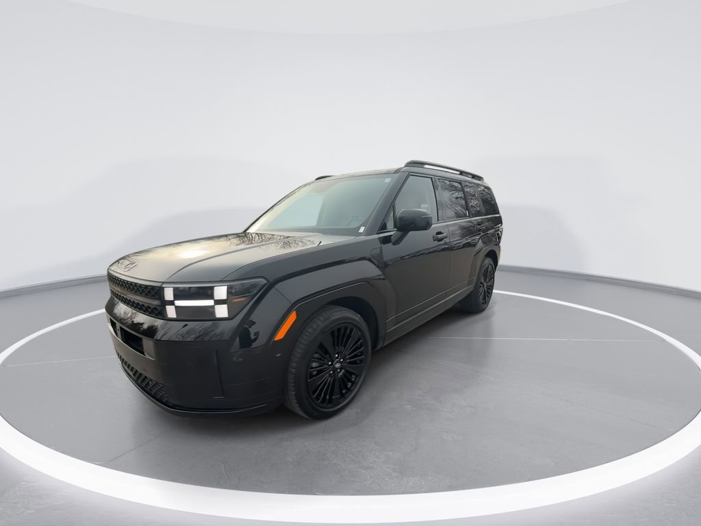 Used 2025 Hyundai Santa Fe Calligraphy image 4