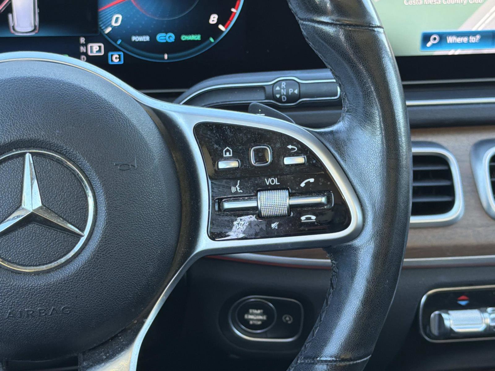 Used 2020 Mercedes-Benz GLS 450 4MATIC image 9