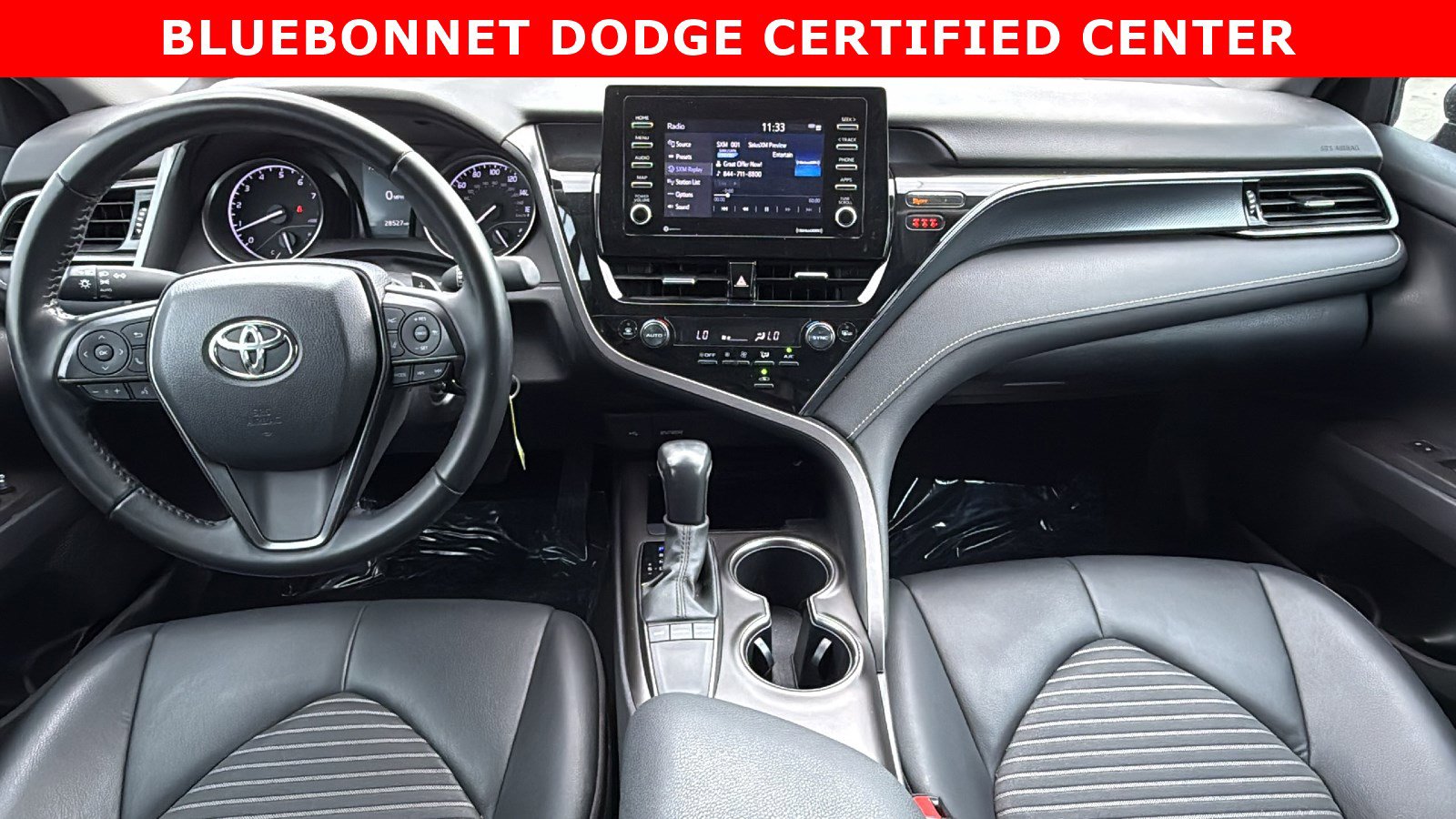 Used 2023 Toyota Camry SE image 16